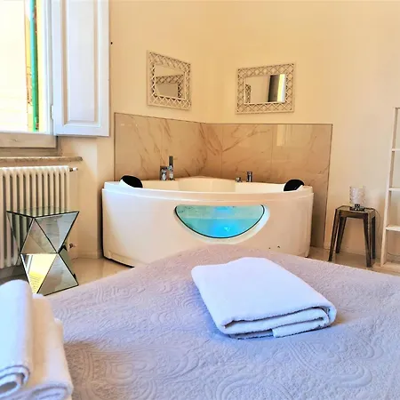 Apartment Allegra With Jacuzzi
